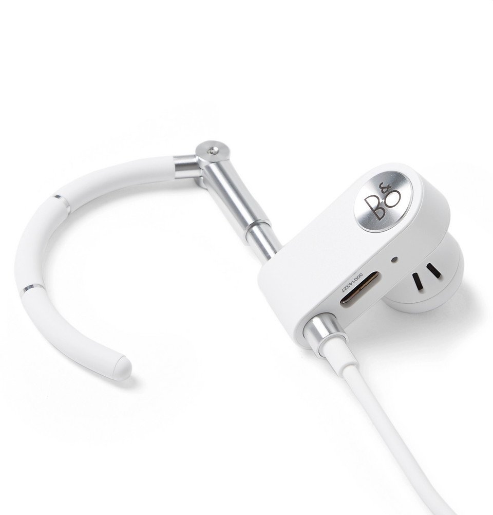 Bang Olufsen Earset Wireless Earphones Men White Bang