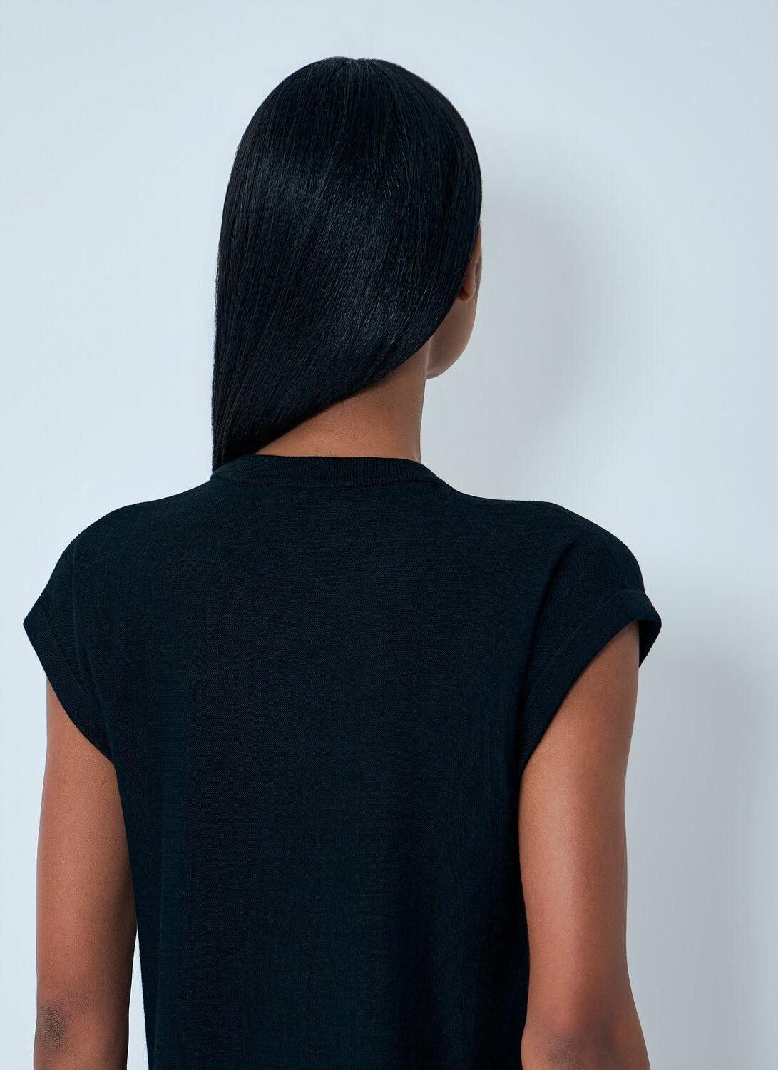 Lemaire Sleeveless Buttoned Top