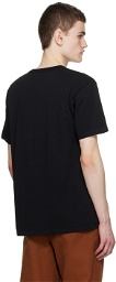 Maison Kitsuné Black Fox Head T-Shirt