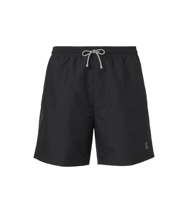 Photo: Brunello Cucinelli Swim trunks