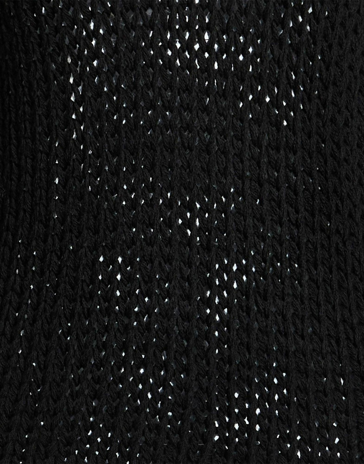Sapio Womens Sweater in Black