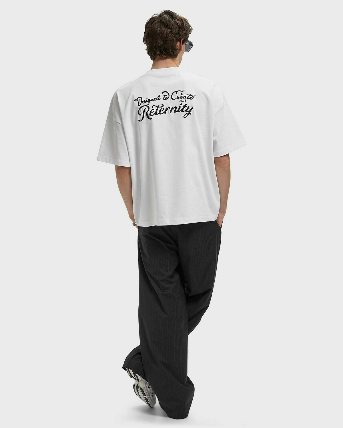 DESIGNED TO CREATE TEE