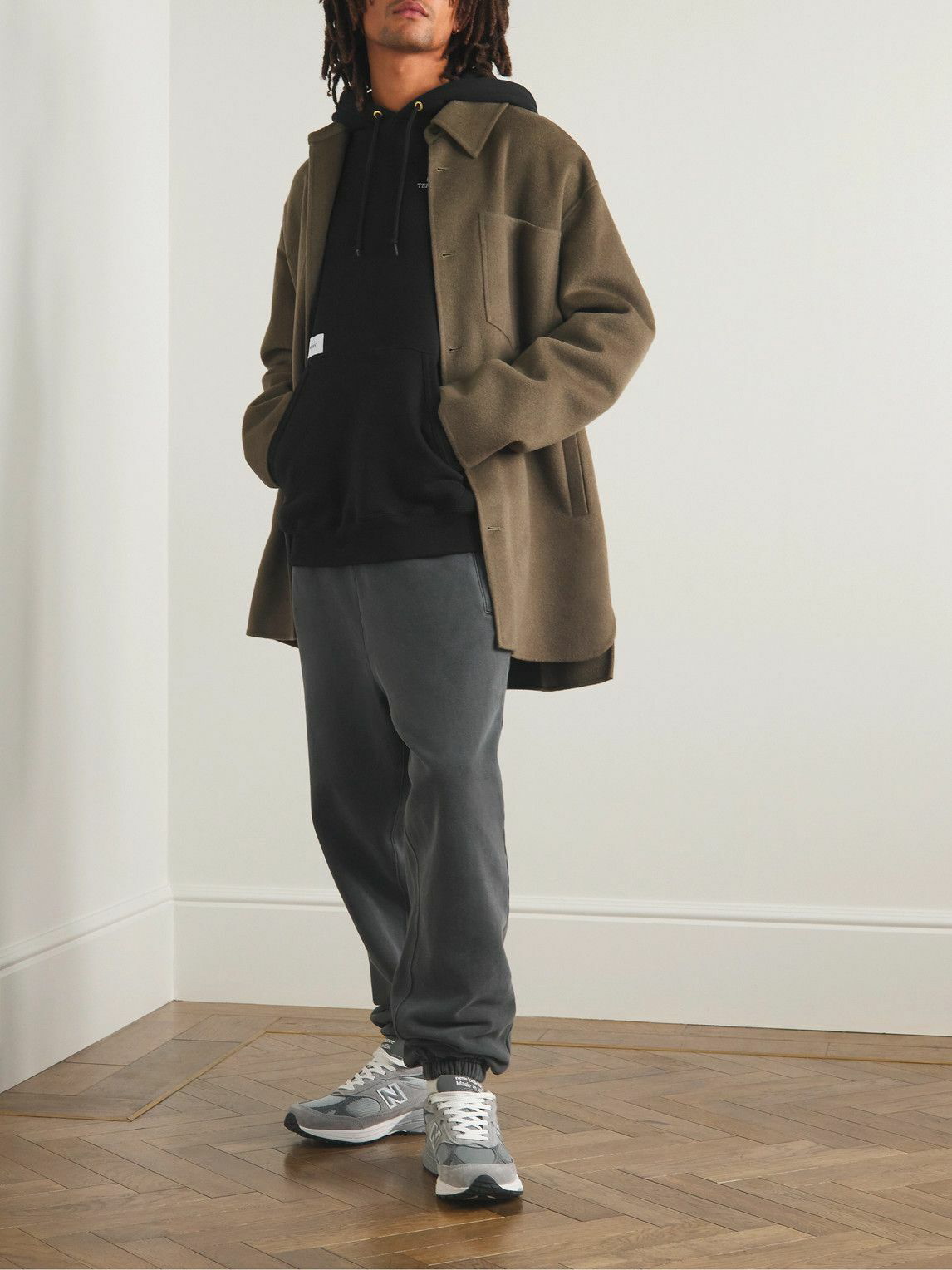 メール便無料 / WTAPS INGREDIENTS 23AW IN INGREDIENTS / 23AW HOODY