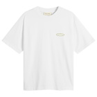 Bram's Fruit Men's Organic F*ck Off I'm Gardening T-Shirt in White