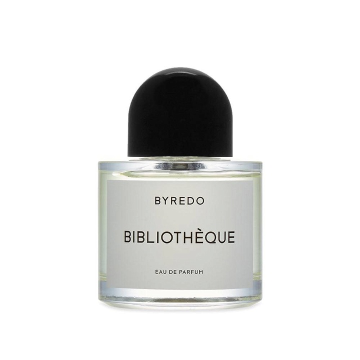 Photo: Byredo Bibliotheque Eau de Parfum
