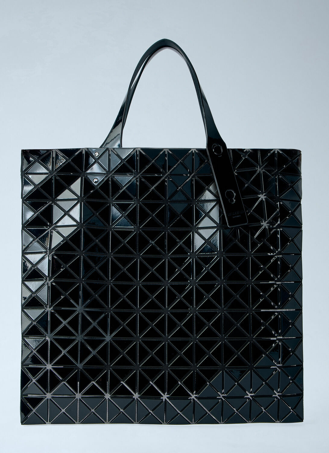 Bao Bao Issey Miyake Geometric Tote Bag
