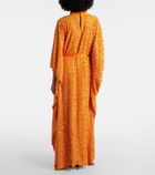 Taller Marmo Caracciolo sequined kaftan