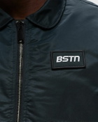 Schott Nyc X Bstn 210100 Rs Jacket Blue Bomber Jackets
