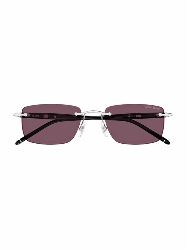 Photo: Montblanc MB0344S Sunglasses