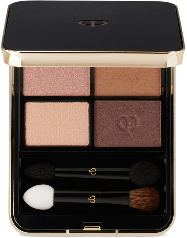 Photo: Clé de Peau Beauté Eye Color Quad – Starlight Splendor