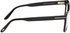 TOM FORD Black Rectangular Glasses