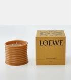 Loewe Home Scents Bronze Beeswax Medium scented candle