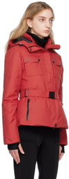 Erin Snow Red Diana Jacket
