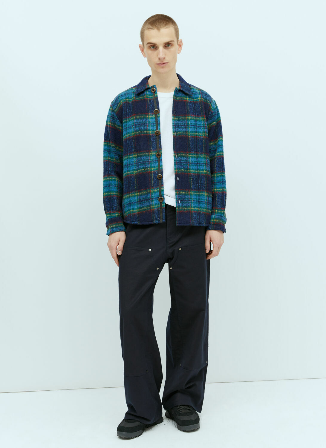 Brain Dead Moleskin Double-Knee Utility Pants Brain Dead