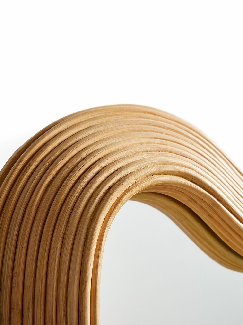 Jonathan Adler Riviera Ripple Mirror