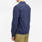 Paul Smith Men's Cotton Overshirt Jacket in Blue