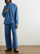 The Frankie Shop - Sinclair Denim Shirt - Blue