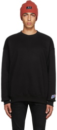 Diesel Fleece S-Mart-Rib-B1 Sweatshirt