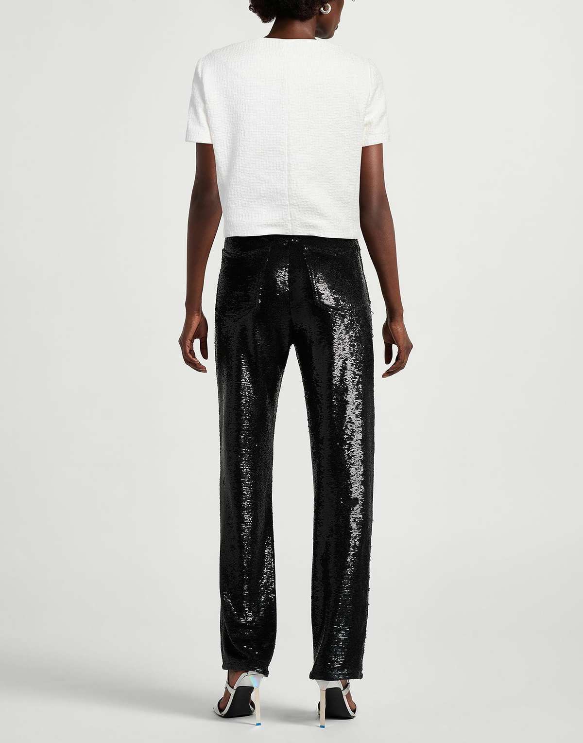 Maje Womens Shirt in White