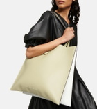 Proenza Schouler - White Label Twin leather tote bag