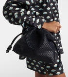 Loewe Flamenco Medium leather shoulder bag