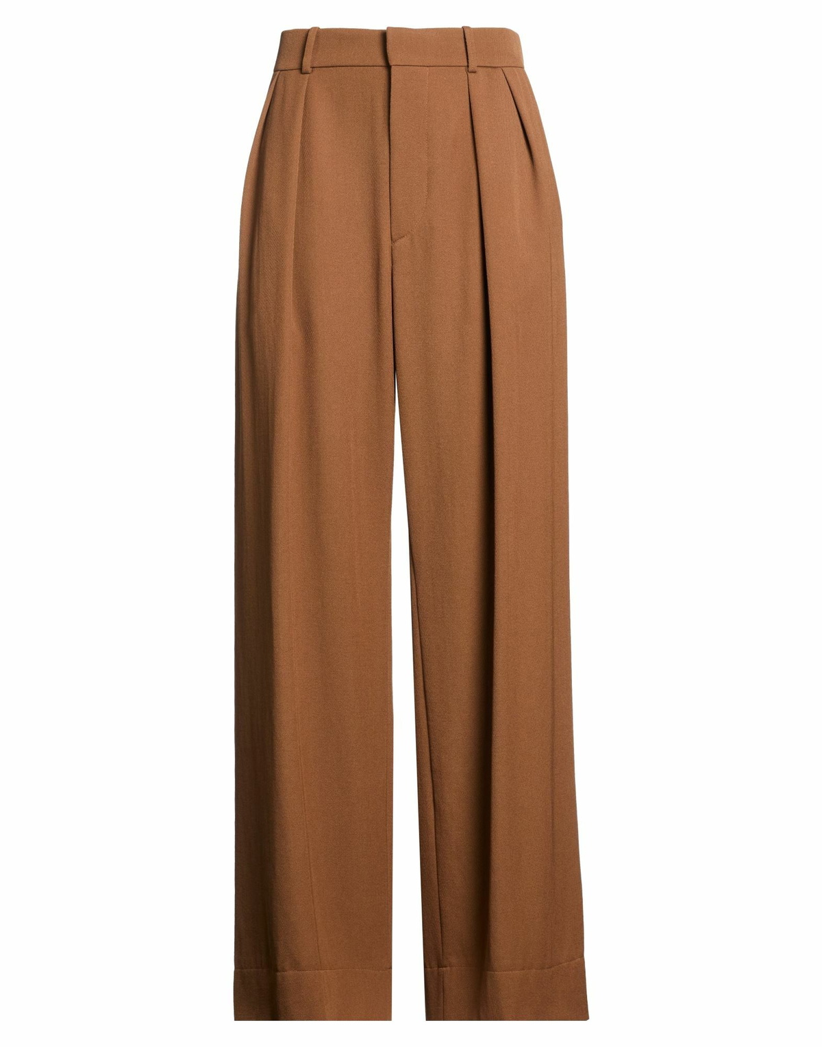 Wardrobe. nyc Womens Pants Camel