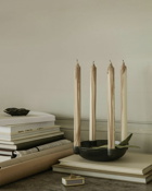 Ferm Living Dryp Candles   Set Of 2 Beige - Mens - Home Deco/Home Fragrance