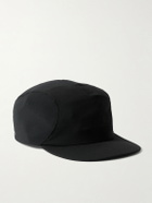 Portal - Radius Logo-Print Recycled-Shell Cap