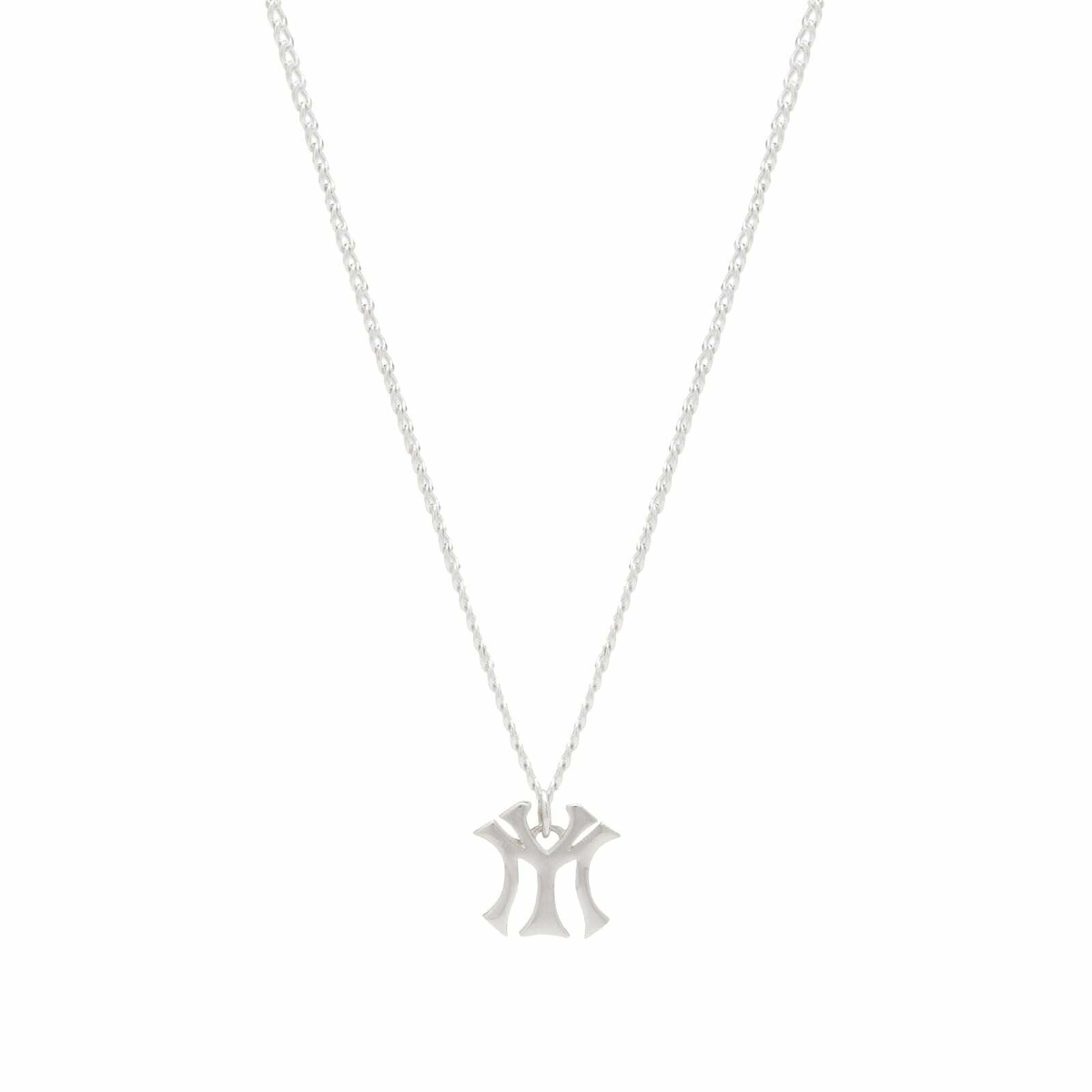 Maple Men's Team Chain 50cm in Silver 