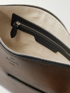 Berluti - Toujours Soft XS Venezia Leather Messenger Bag