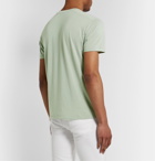 TOM FORD - Slim-Fit Lyocell and Cotton-Blend Jersey T-Shirt - Green