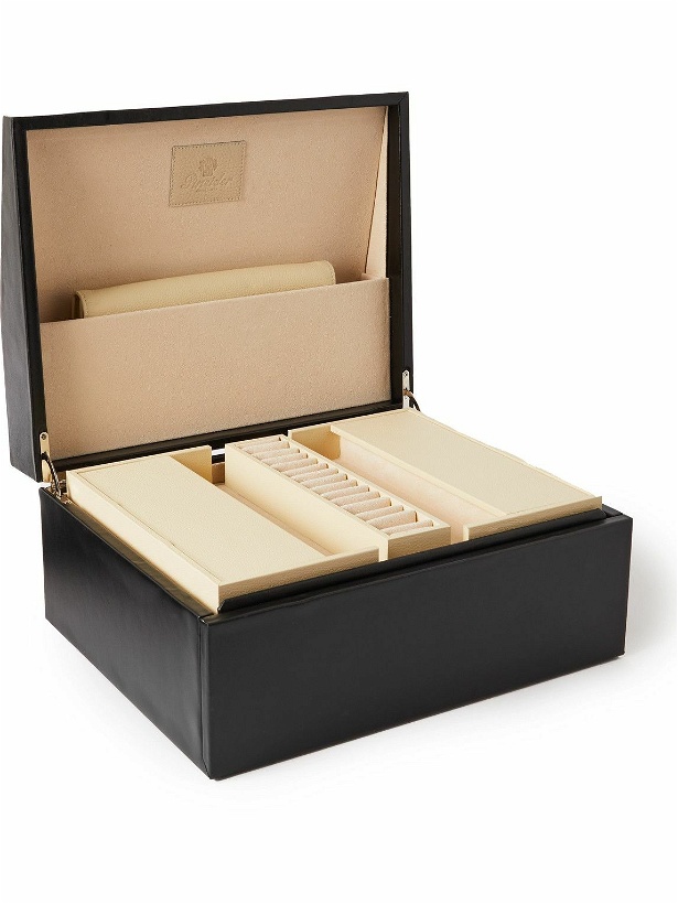 Photo: Pineider - Passion Leather Jewellery Box