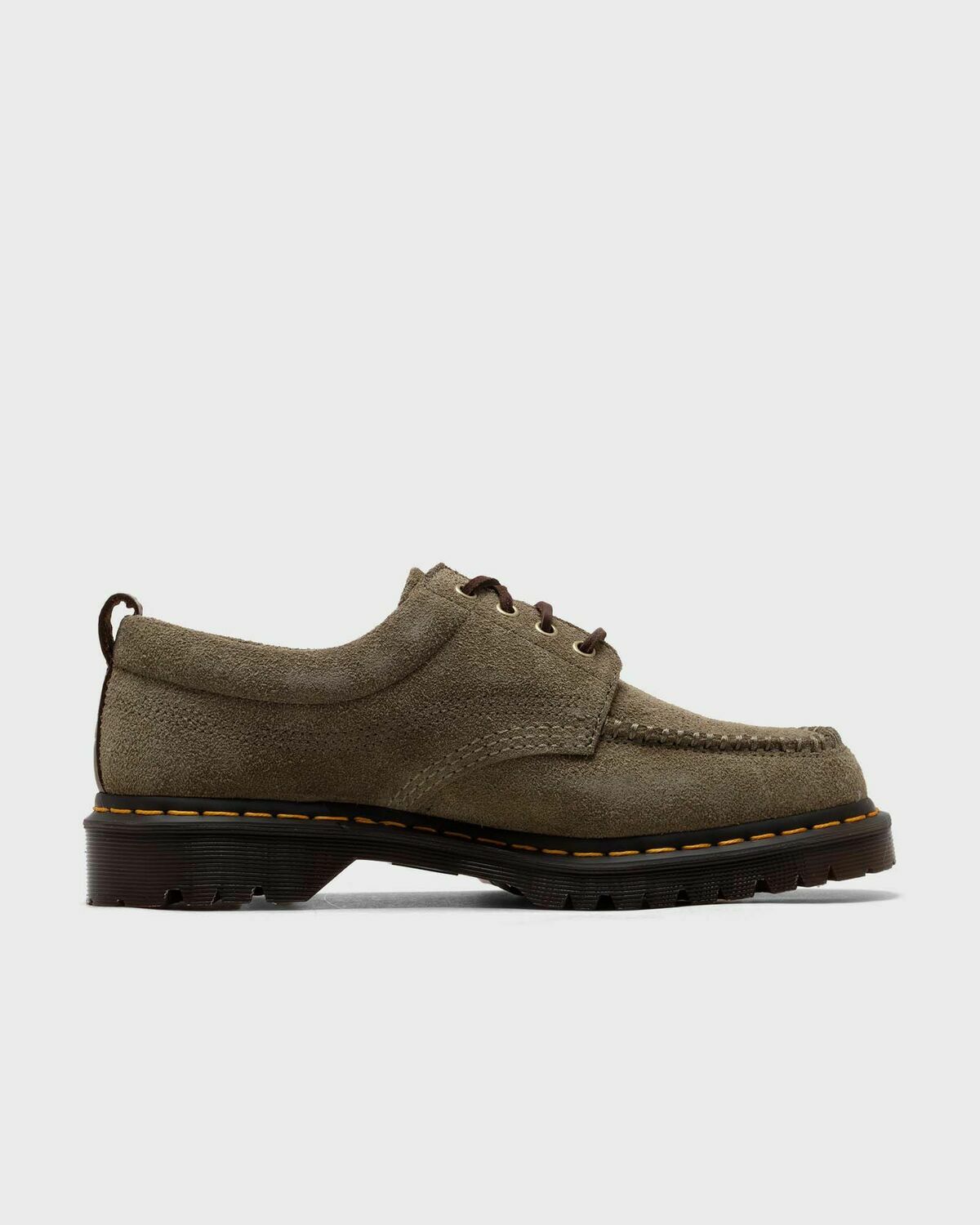Dr.Martens Lowell Green Casual Shoes Dr. Martens