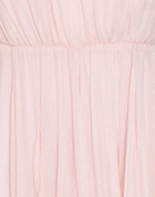 Jucca Womens Mini dress Light in Pink