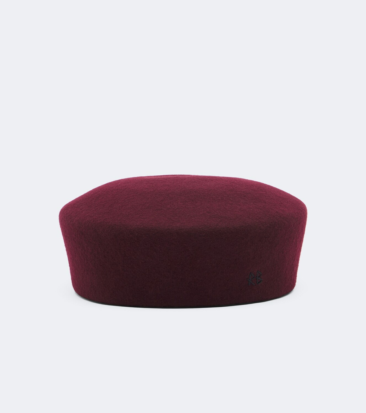 Ruslan Baginskiy Wool beret