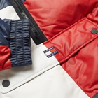 Tommy Jeans Popover Flag Puffer Jacket