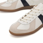 Adidas Bw Army Sneaker in Core White/Night Indigo/Gum