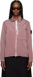 Stone Island Pink 1200038 Nylon Metal ECONYL Jacket