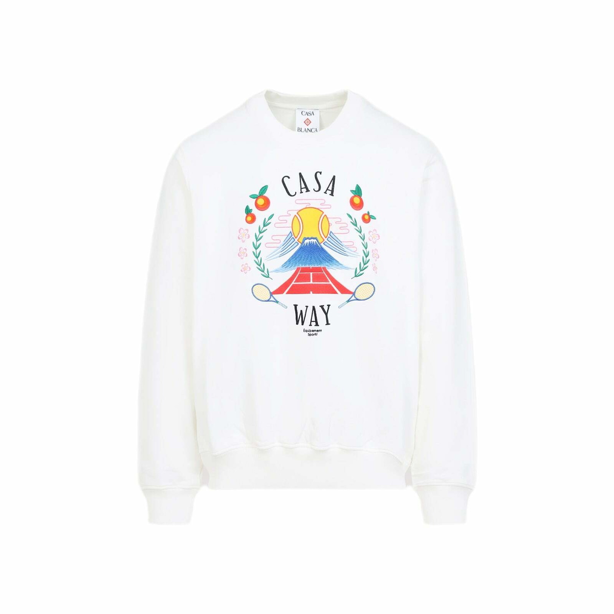 Pull En Laine Casablanca - Taille L - Neuf Avec étiquettes - Multicolore
