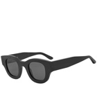 Thierry Lasry Autocracy Sunglasses in Black