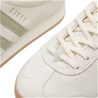 Adidas Men's x MAHA Samoa Sneakers in Chalk White/Halo Green/Off White