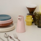 Home Studyo x Lucas Zanotto Jug in Pink 