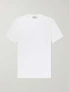 Altea - Lewis Cotton-Jersey T-Shirt - White