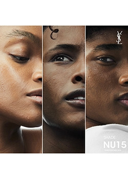 Yves Saint Laurent NU Bare Look Skin Tint 30ml - Mv 15