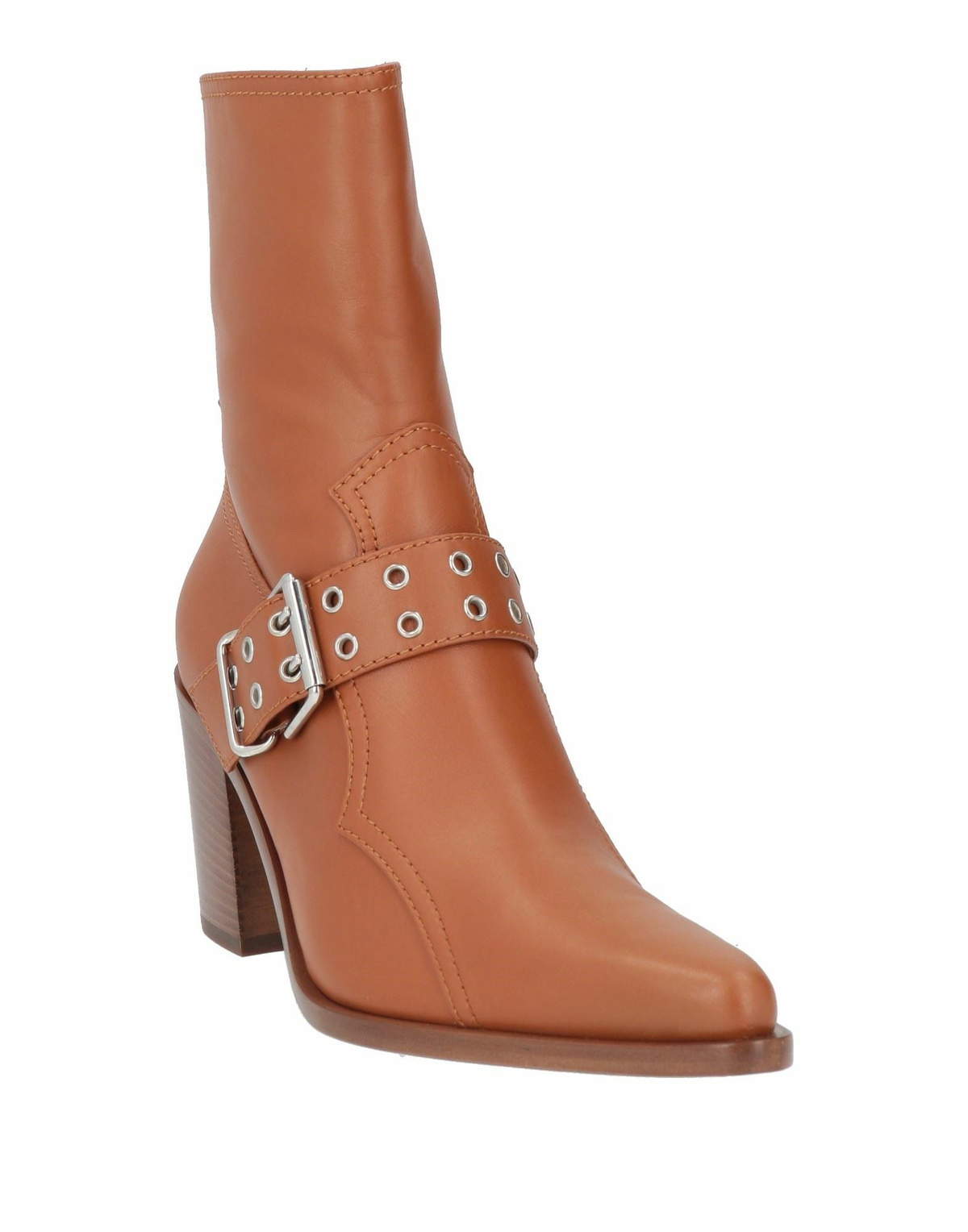 Gianvito Rossi Womens Ankle boots Tan