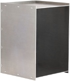 FRAMA Aluminium Rivet Box Table