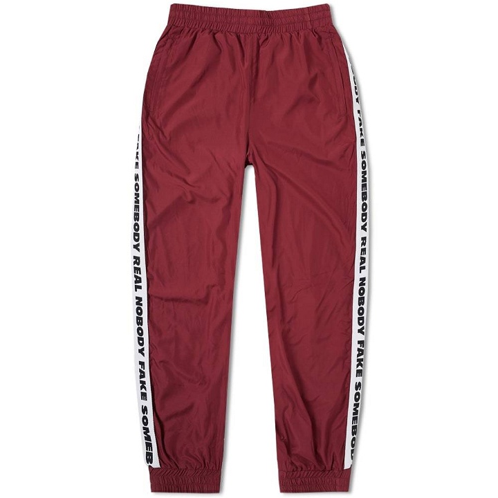 Photo: Wood Wood Robby Trouser Red