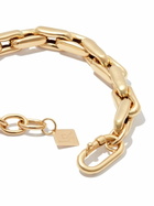 Lauren Rubinski 14K Yellow Gold Small Chain Bracelet