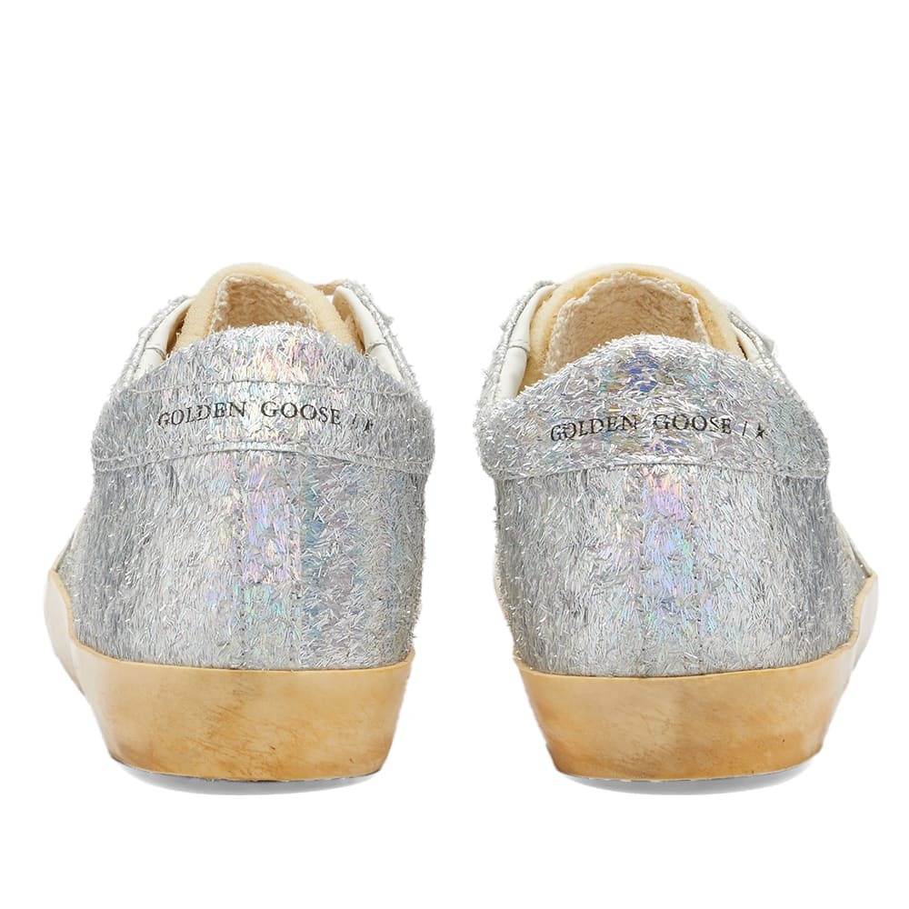 Superstar gold outlet iridescent womens