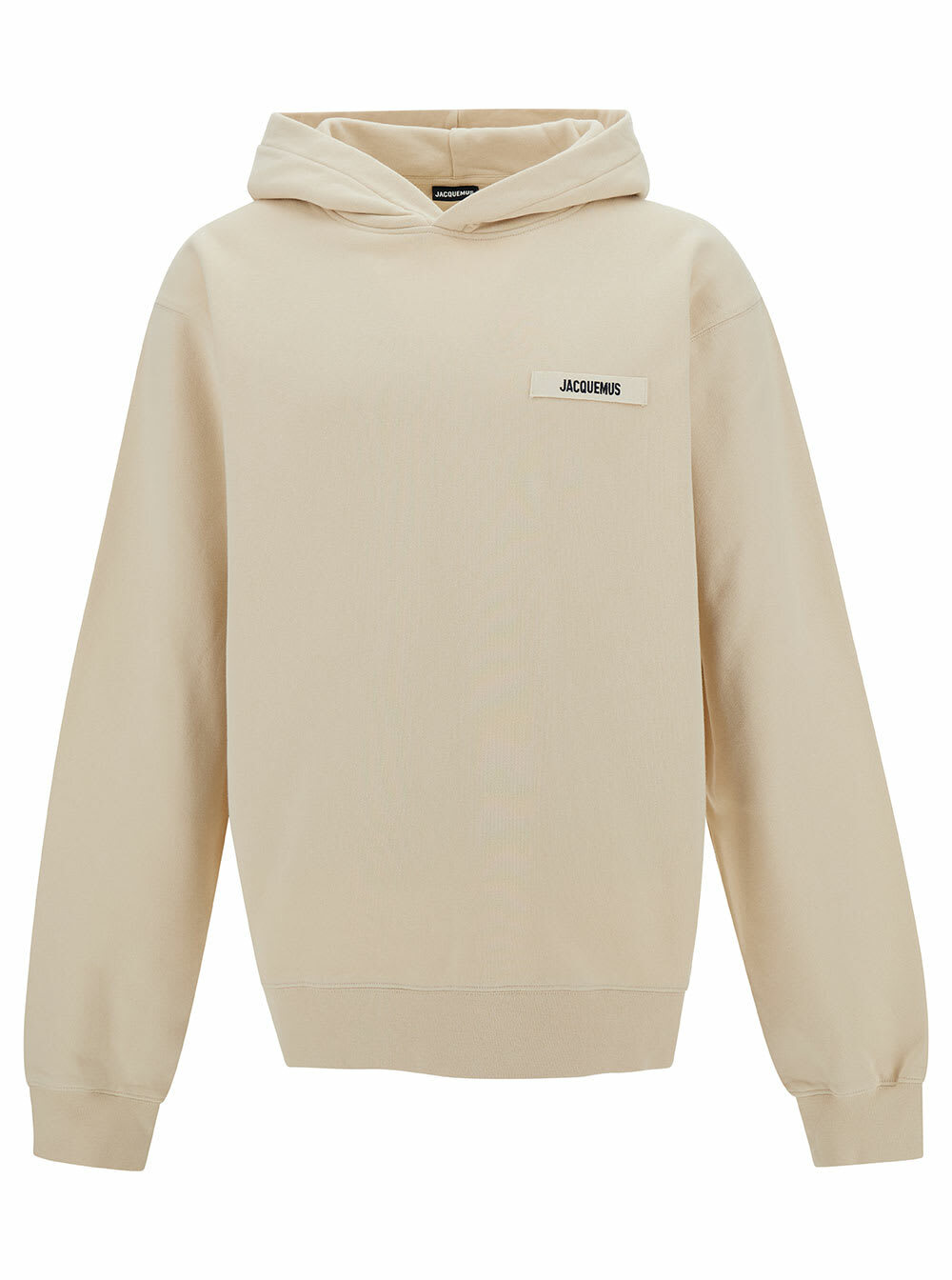 【送料&関税込】Jacquemus Brode Cotton Hoodie Jacquemus - Le Sweatshirt Brodé cotton hoodie Jacquemus
